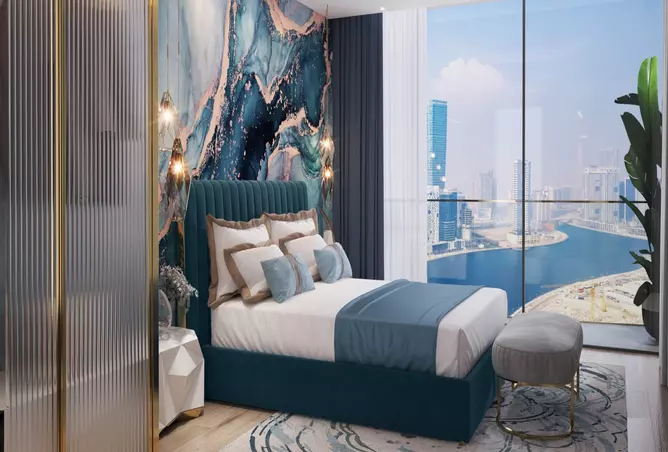 Chic Tower — Business Bay