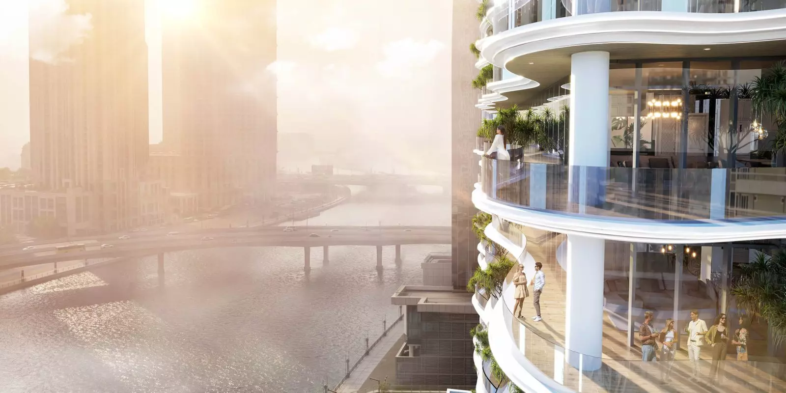 ChicÂ Tower by Damac Properties, Chic Tower - photo 4 of 8