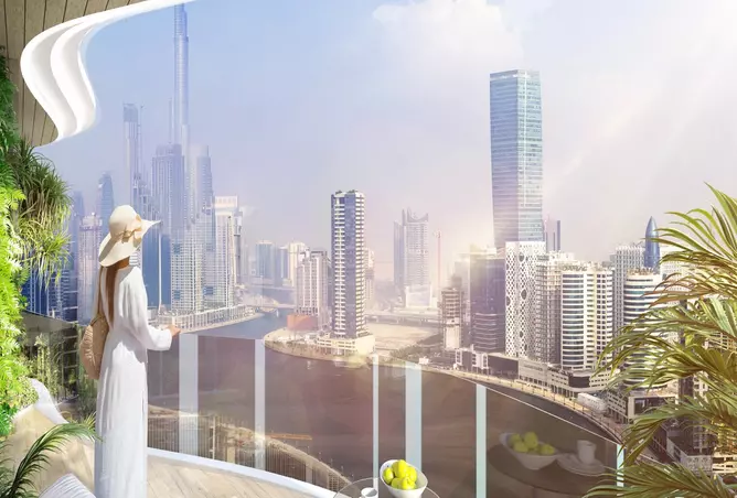 Chic Tower — Business Bay