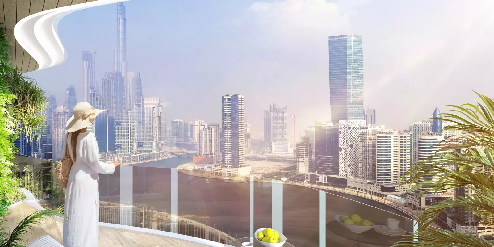 ChicÂ Tower by Damac Properties, Chic Tower - photo 5 of 8