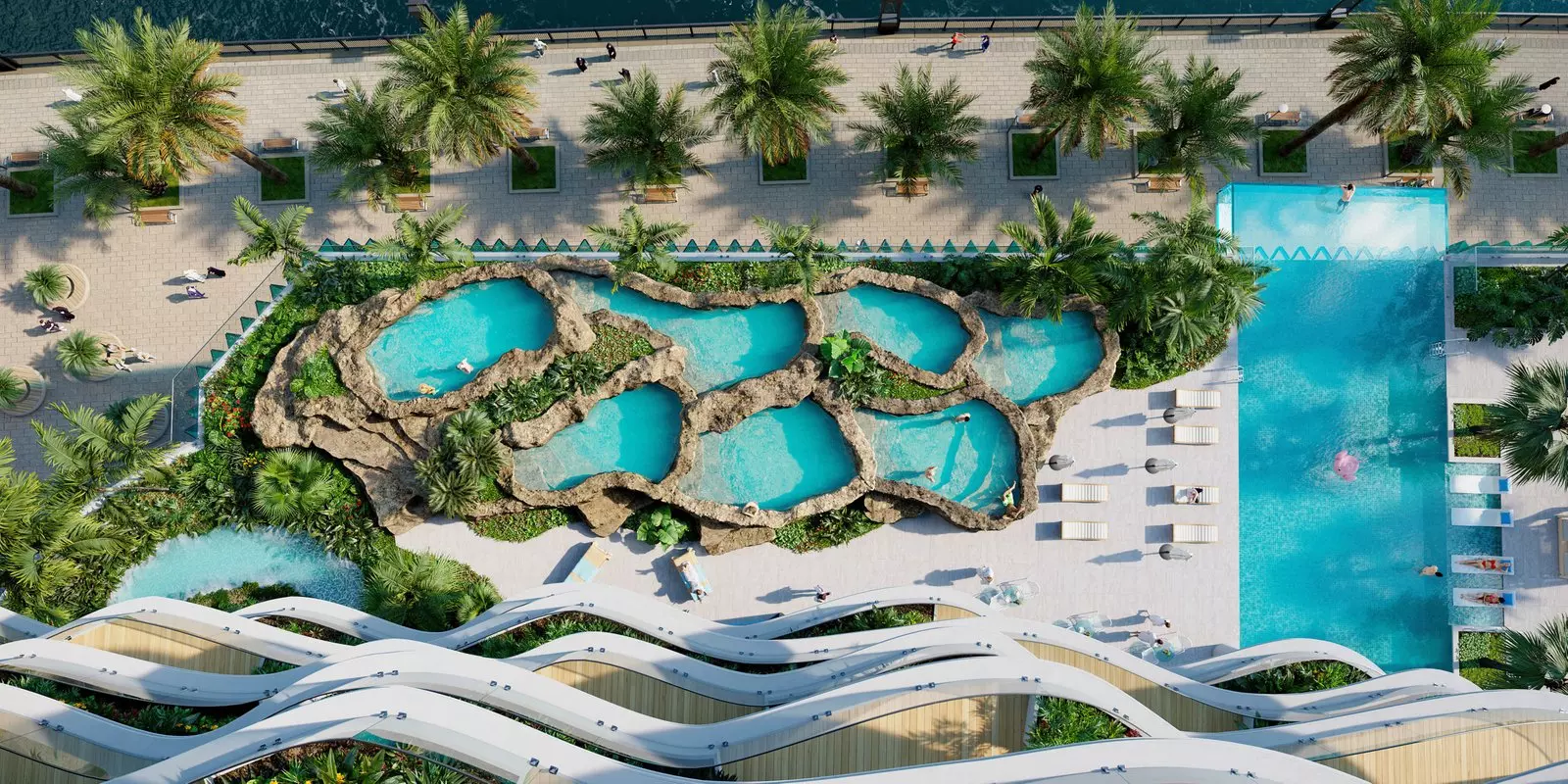 ChicÂ Tower by Damac Properties, Chic Tower - photo 3 of 8