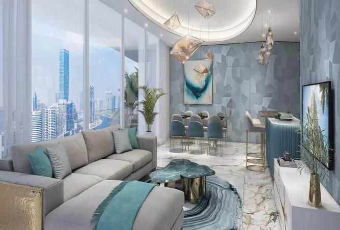 Chic Tower — Business Bay