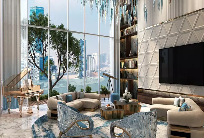 Chic Tower — Business Bay