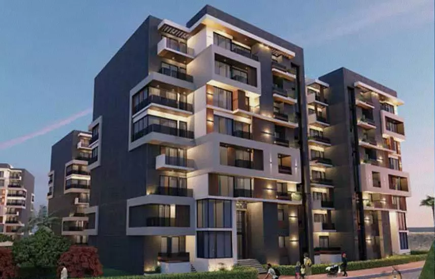 image of Capital Heights 1 by Safwa Urban Development, Cairo,New Capital City,New Capital Compounds,Capital Heights — [1]