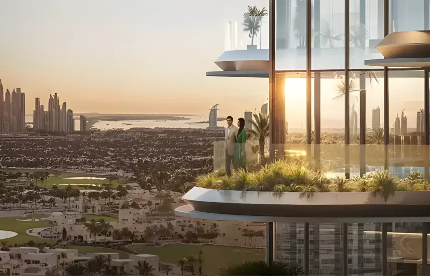 صورة لمشروع بابيت سافاير ريزيدنس من تطوير Babette Realty في دبي,القرية التراثية,بابيت زفير ريزيدنس - [1]