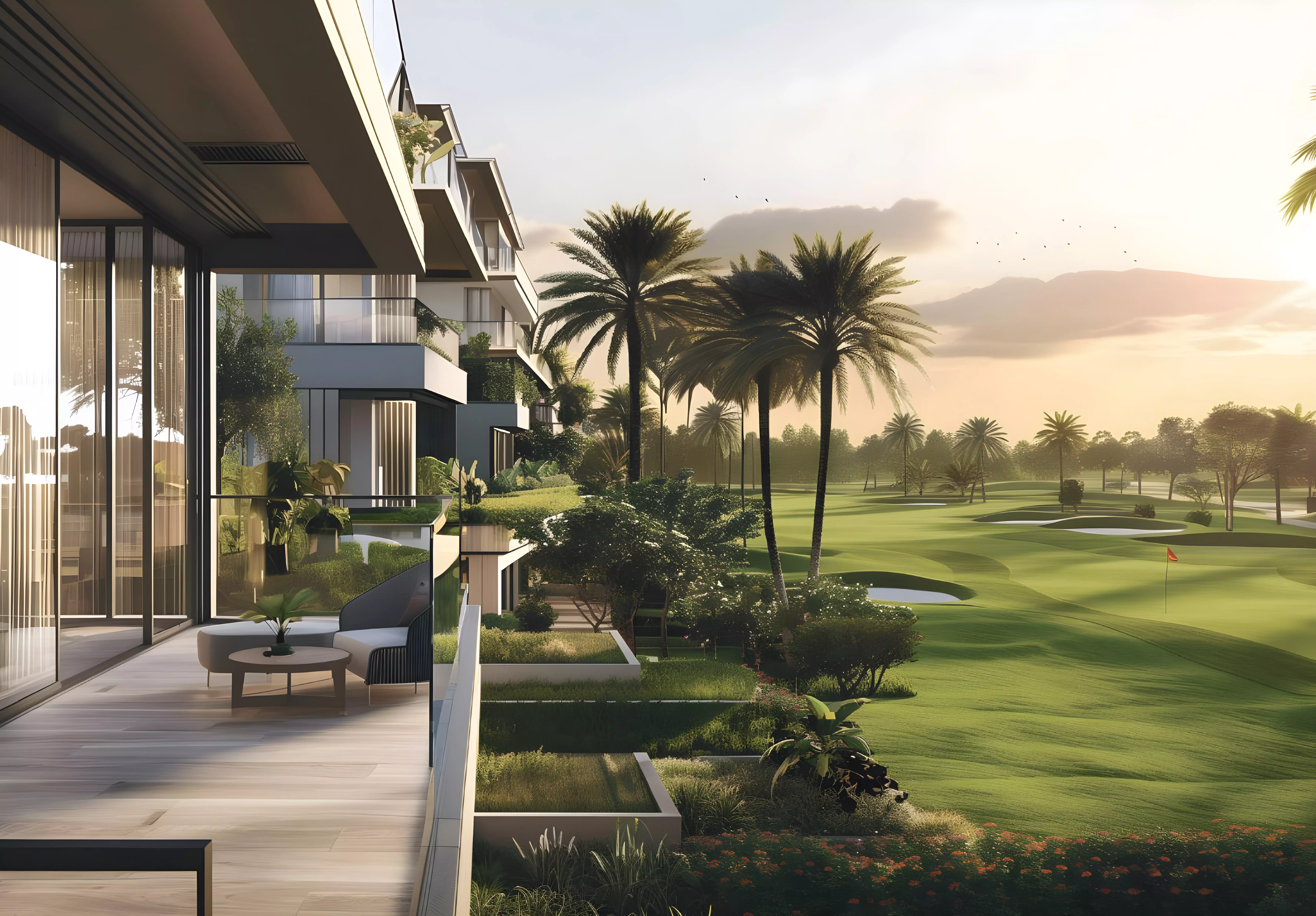 Terra Golf Collection Phase 2 By Taraf Properties — photo 9 of 13