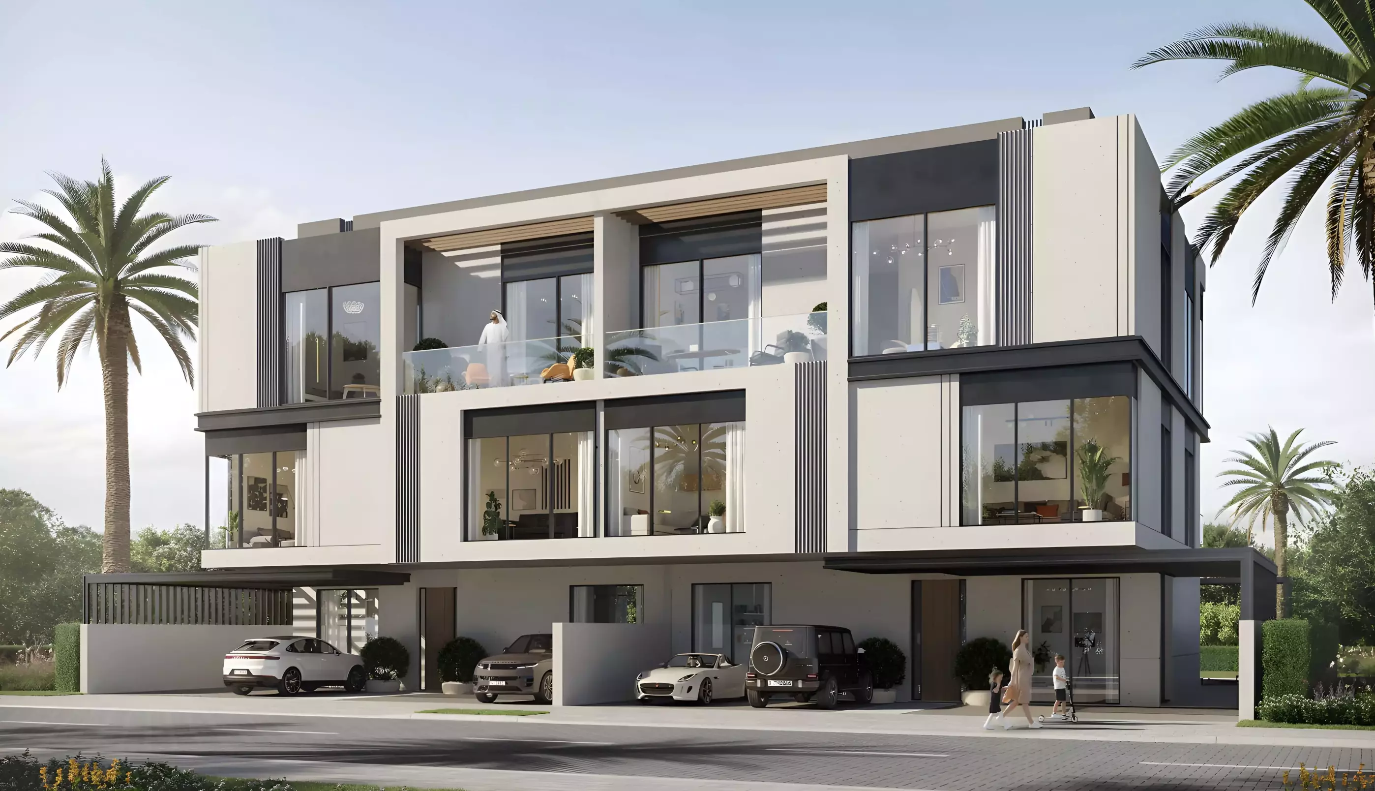 Terra Golf Collection Phase 2 By Taraf Properties - off-plan townhouse/villa by Taraf Properties in Terra Golf Collection