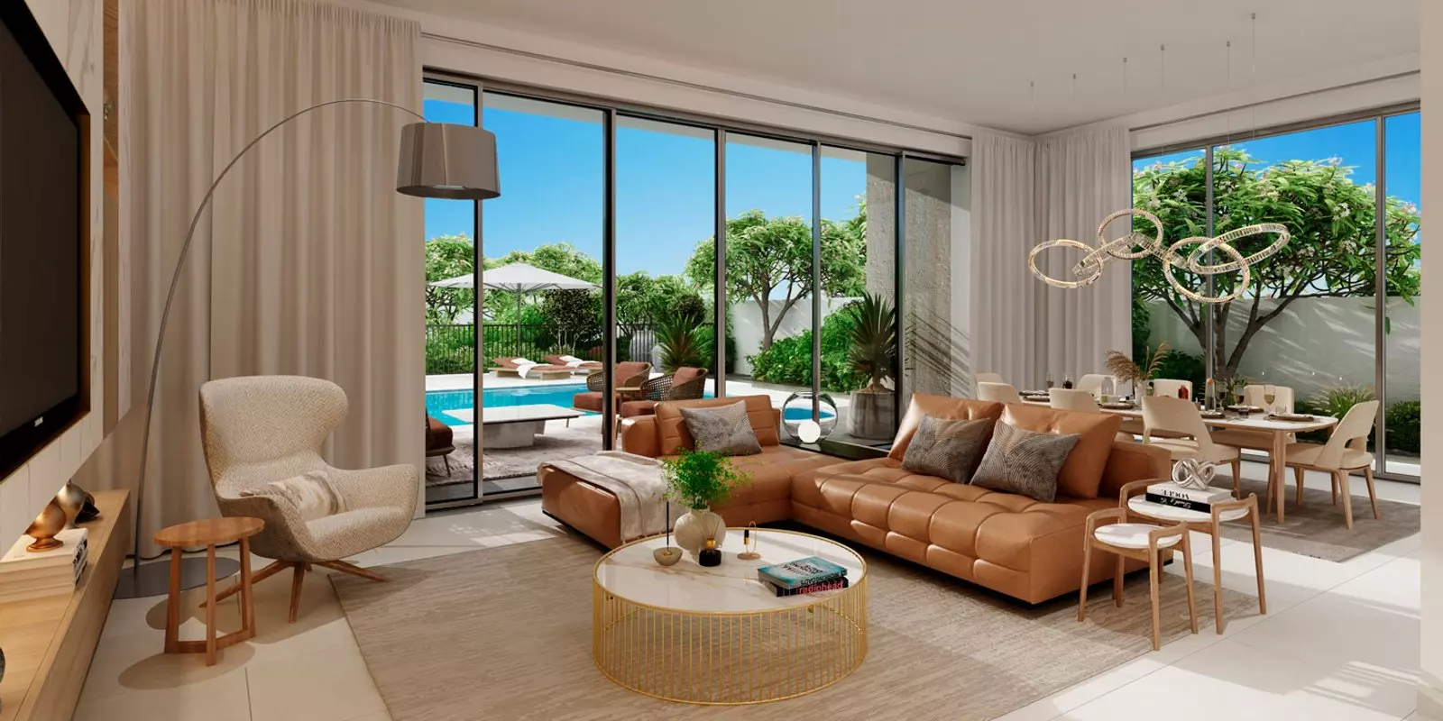 Jebel Ali Village Townhouses By Nakheel by Nakheel, Jebel Ali Village Townhouses - photo 4 of 7