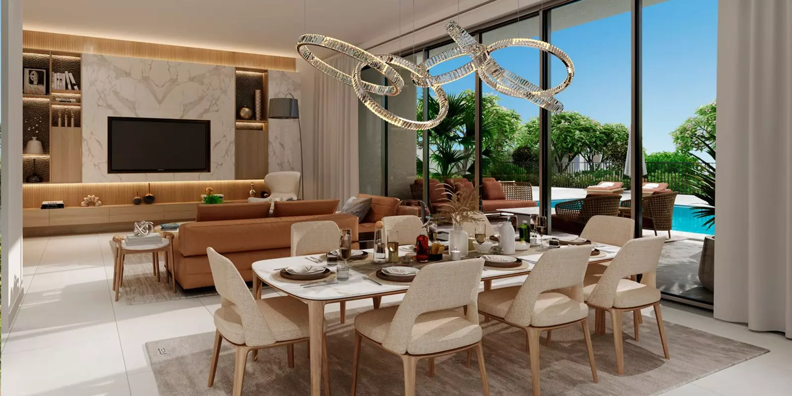 Jebel Ali Village Townhouses By Nakheel by Nakheel, Jebel Ali Village Townhouses - photo 3 of 7