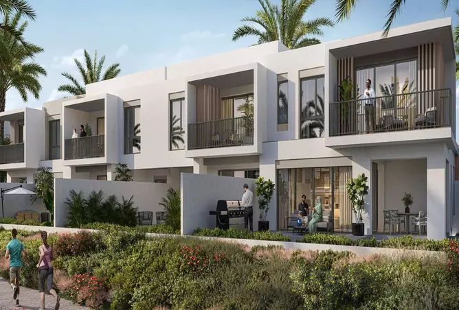 Jebel Ali Village Townhouses By Nakheel - Image 6