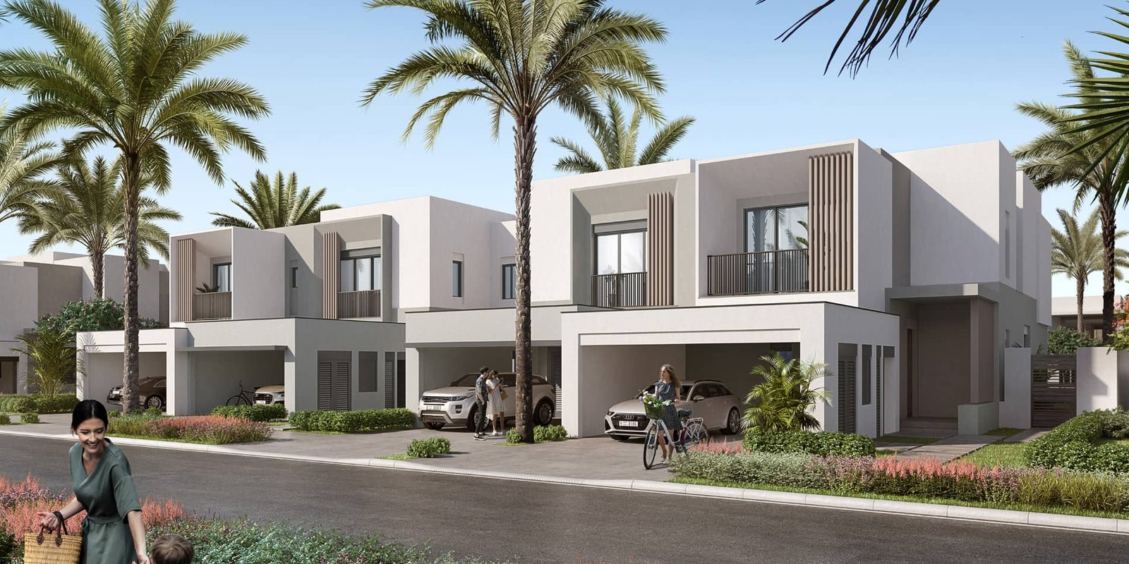 Jebel Ali Village Townhouses By Nakheel - image 9