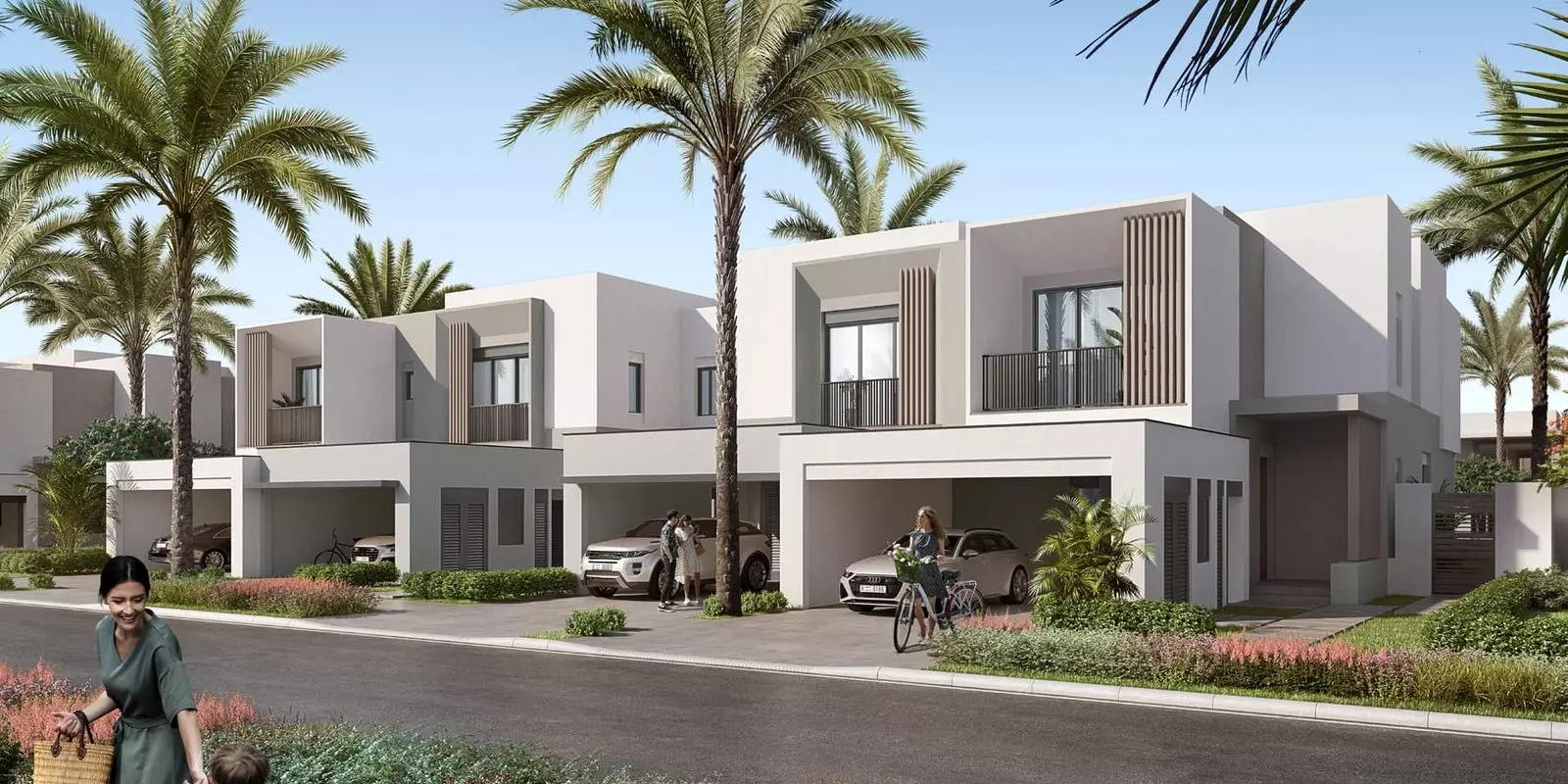 Jebel Ali Village Townhouses By Nakheel by Nakheel, Jebel Ali Village Townhouses - photo 2 of 7