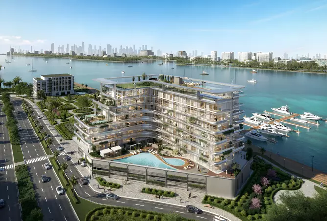 Aquora By Casa Vista Development — Dubai Islands