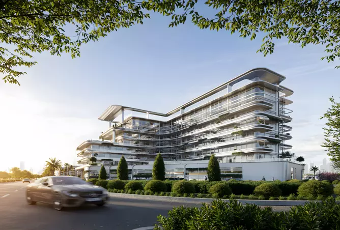 Aquora By Casa Vista Development — Dubai Islands