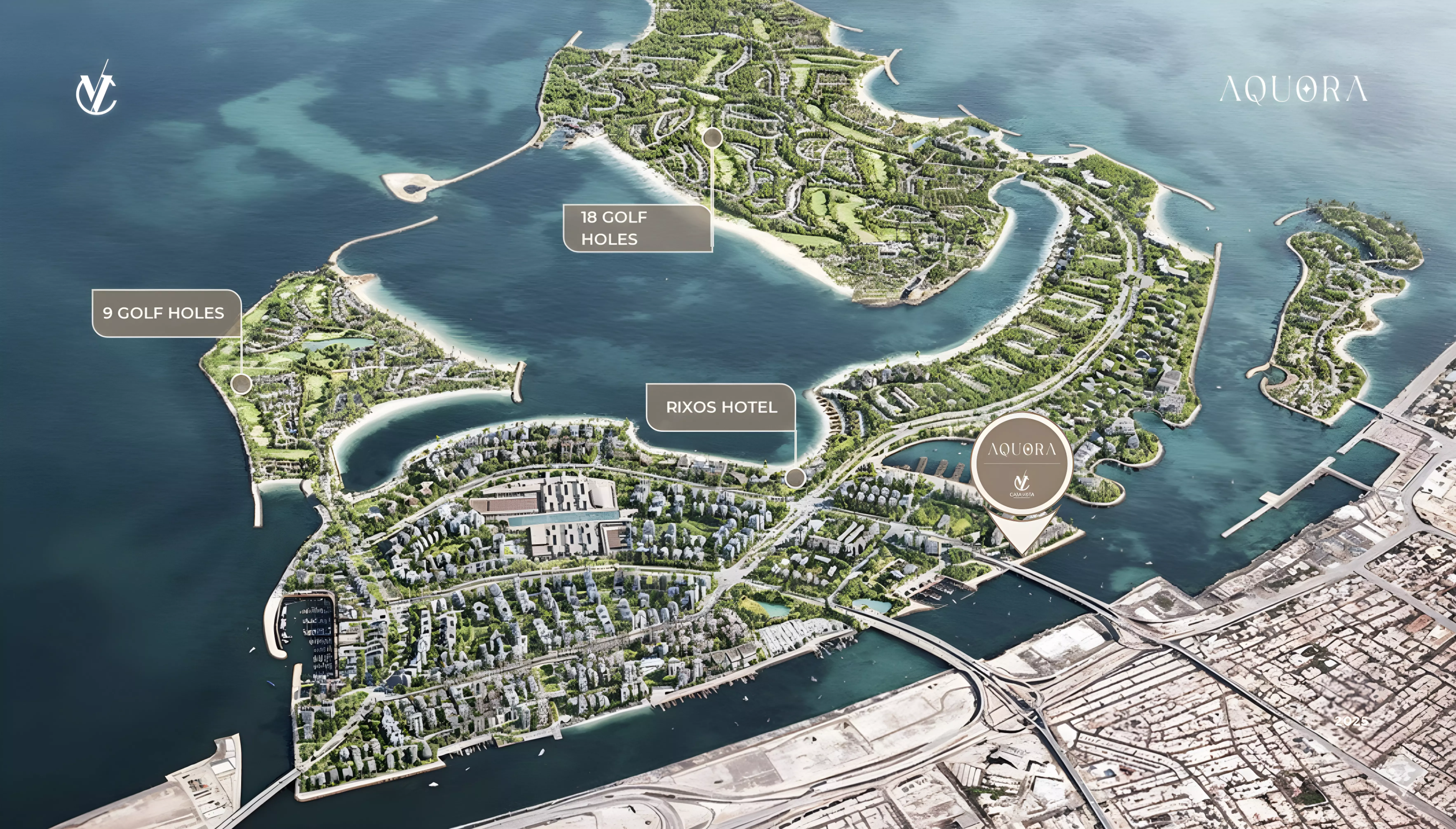 View Project master plan