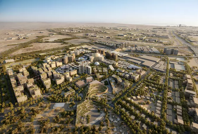 صورة لمشروع تيرا وودز من تطوير Emaar Properties في مدينة اكسبو, دبي - [1]