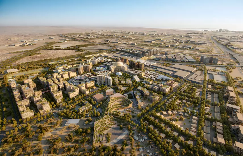 صورة لمشروع تيرا وودز من تطوير إعمار العقارية في دبي, مدينة اكسبو - [1]