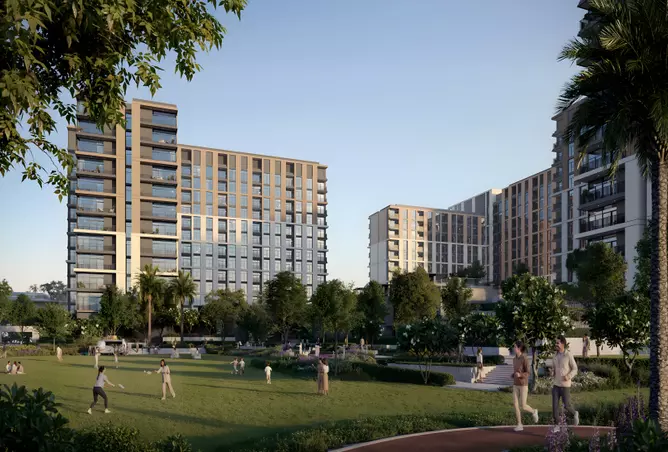 image of Terra Woods by Emaar Properties, Dubai, Expo City, Terra Woods — [1]