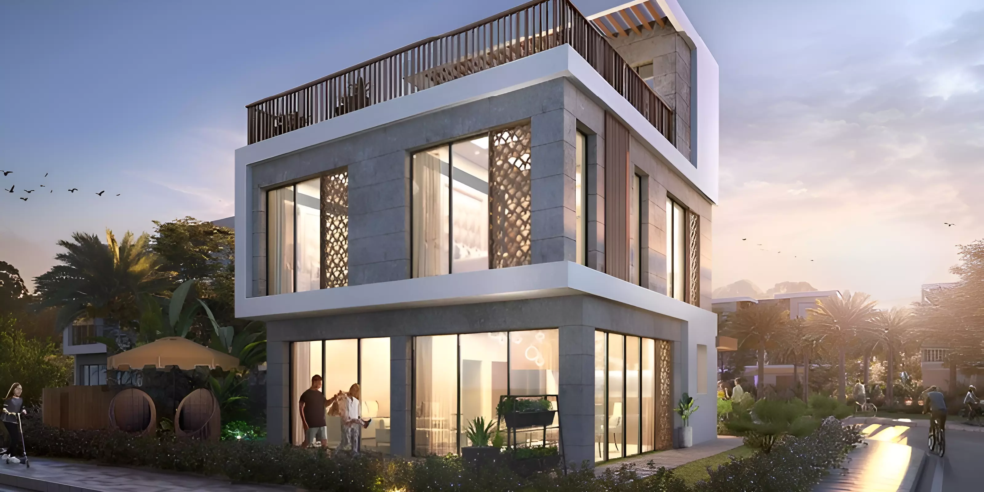 Duo by Damac Properties, Amargo - photo 3 of 3