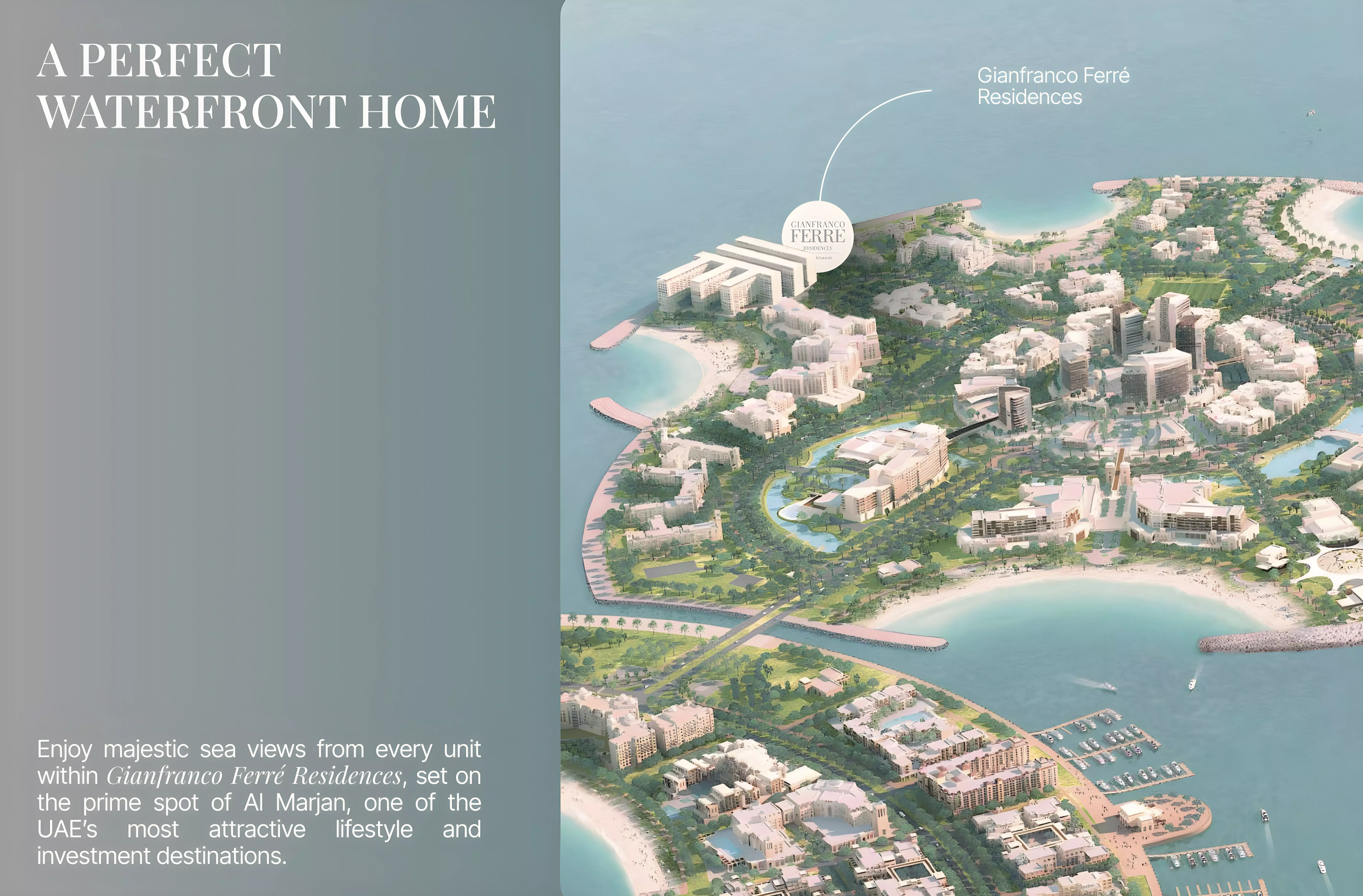 View Project master plan