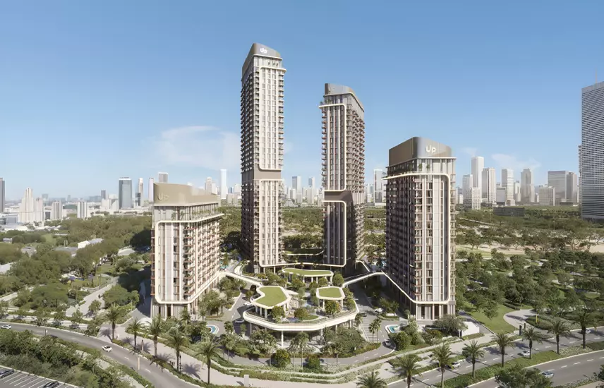 image of Mirdad 2 by Union Properties P.J.S.C, Dubai, Motor City, Mirdad — [1]