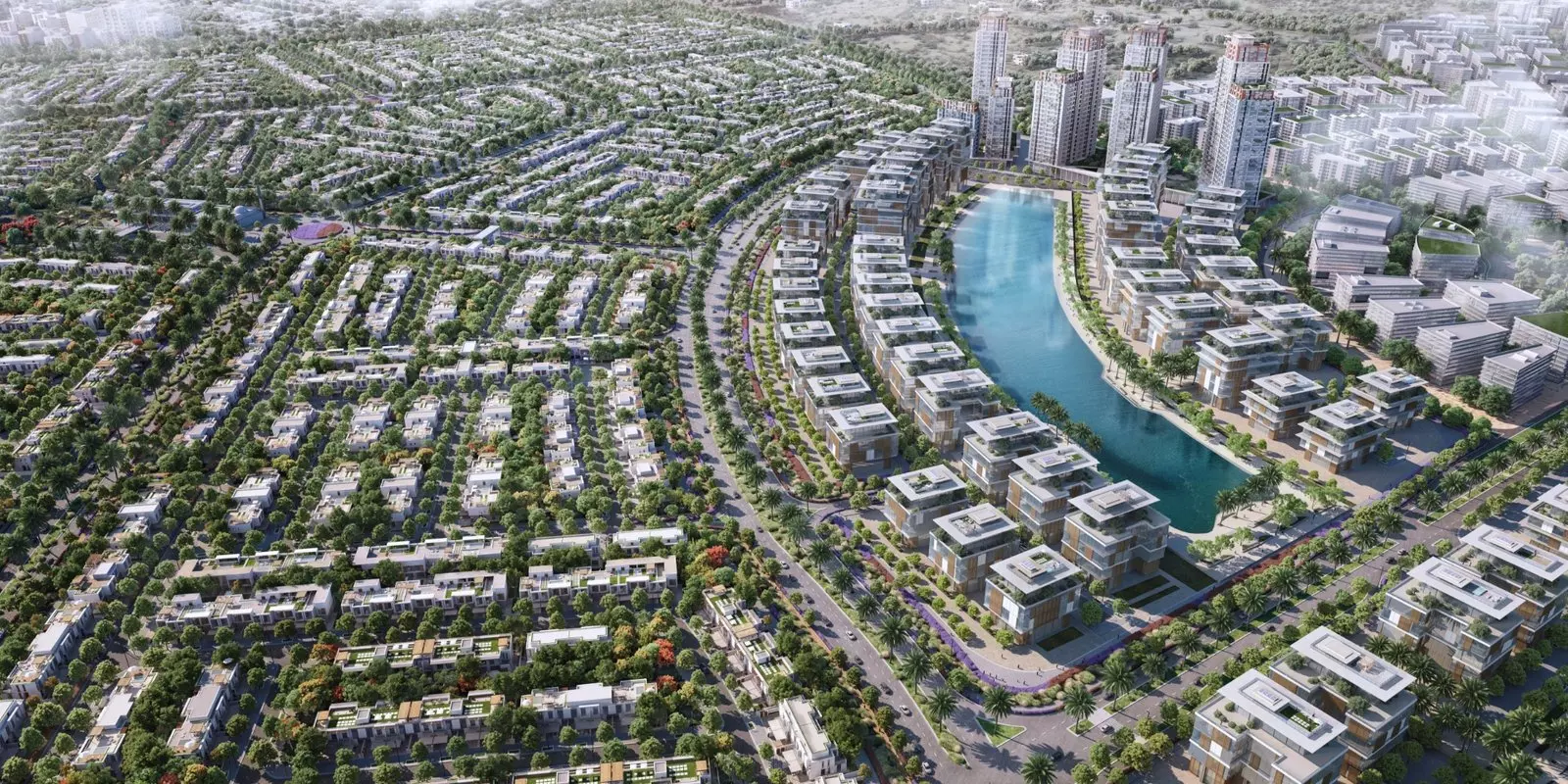 Green Wood by Nakheel, Green Wood - photo 5 of 5