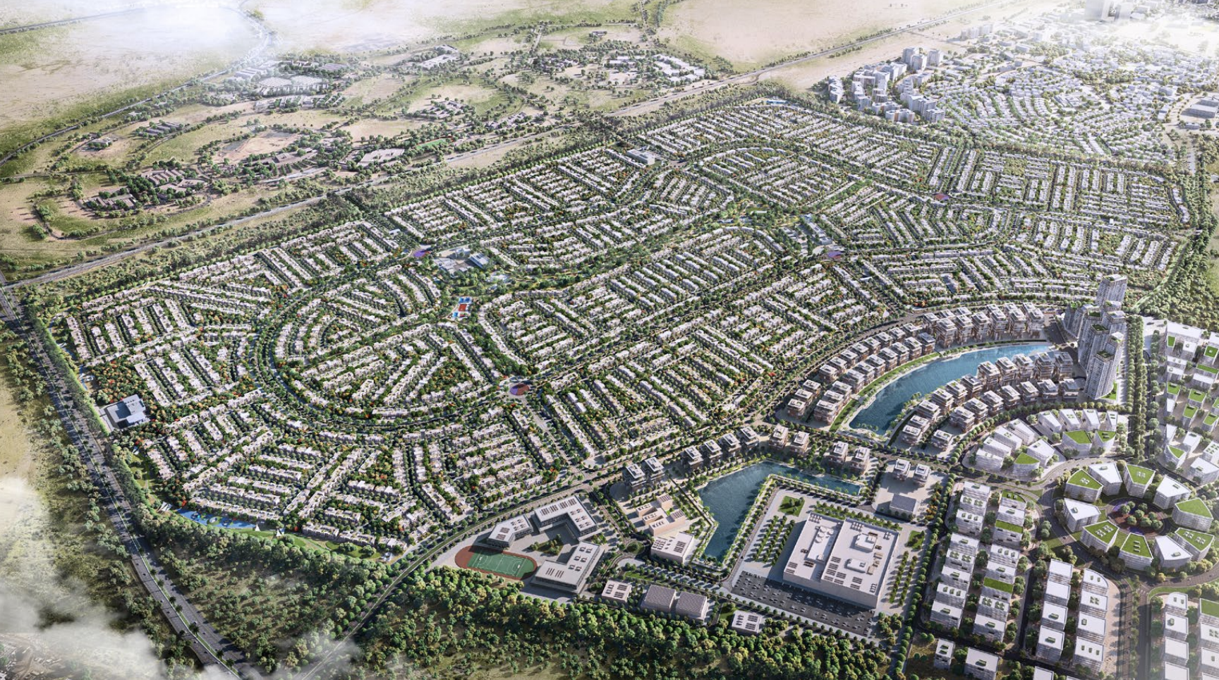 Master plan 3