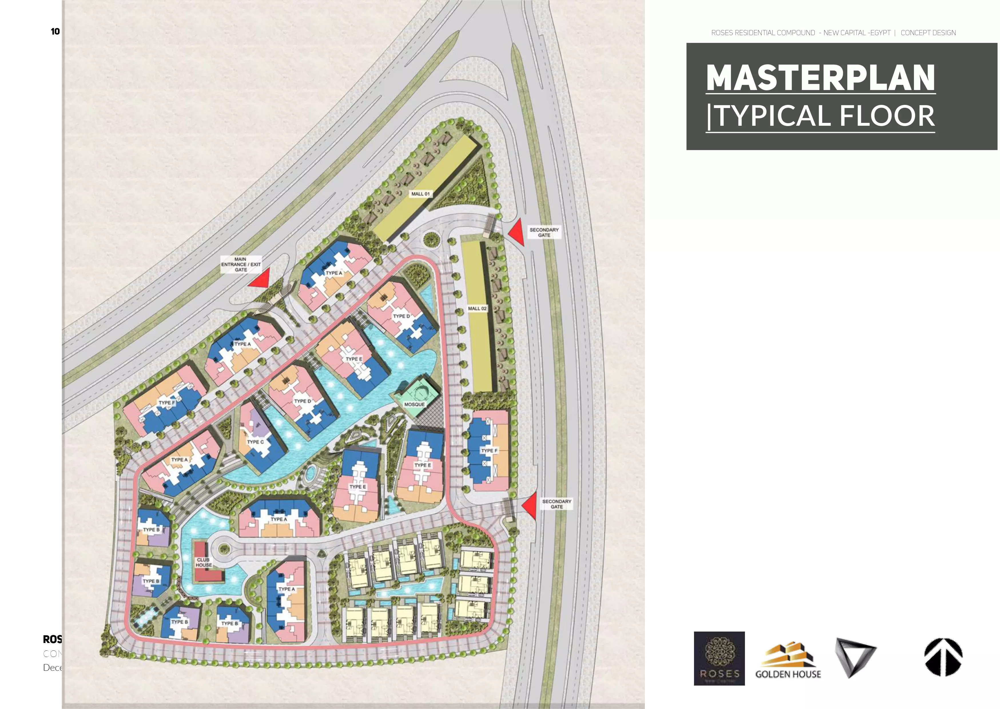 View Project master plan View Project master plan