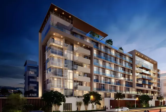 image of Azizi Riviera 18 by Azizi Developments, Dubai, Meydan, Meydan One, AZIZI Riviera, AZIZI RIviera 18 — [1]