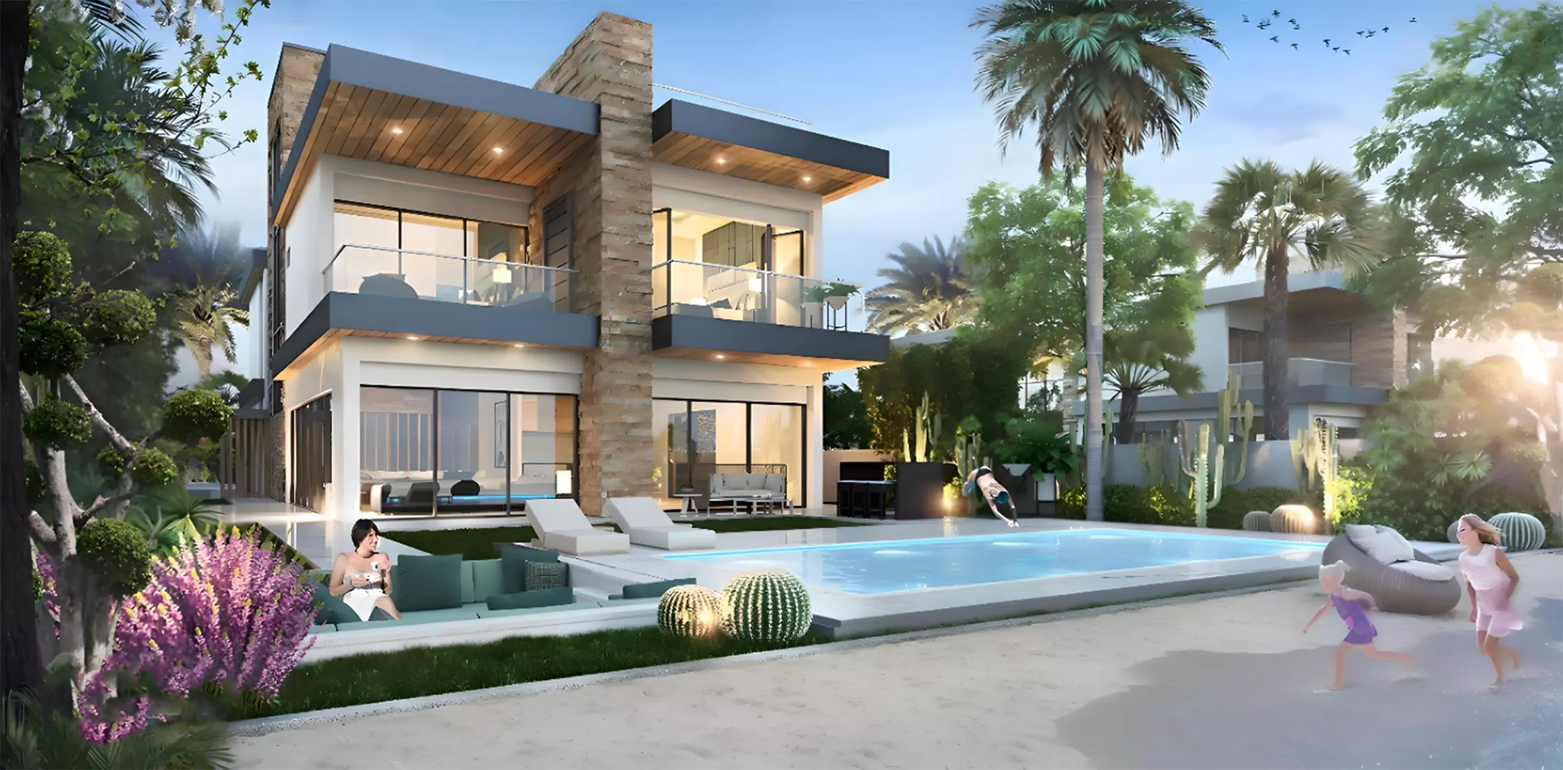 Costa Brava by Damac Properties, Costa Brava 1 - photo 2 of 6