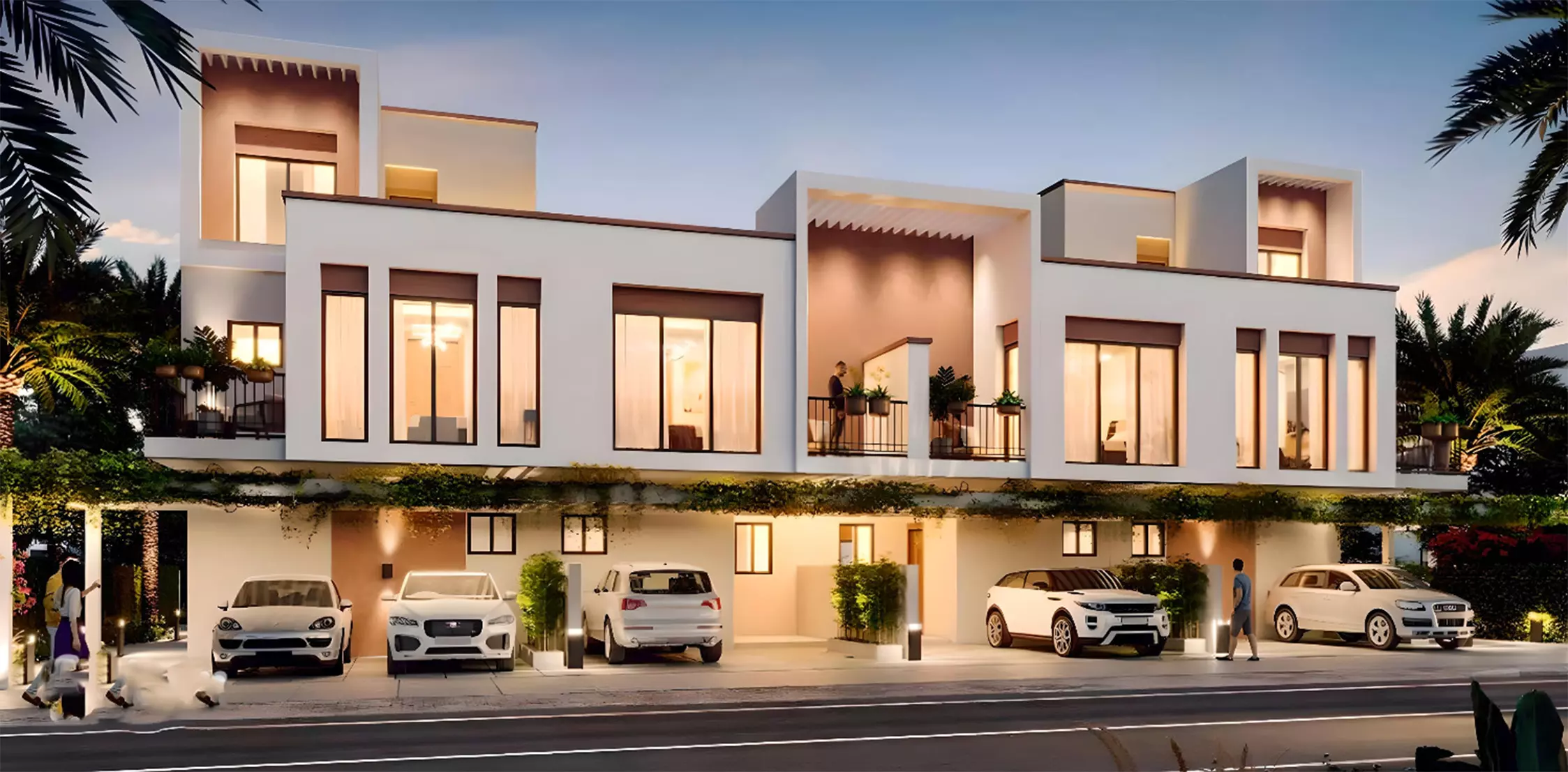 Costa Brava - off-plan townhouse/villa by Damac Properties in Costa Brava 1