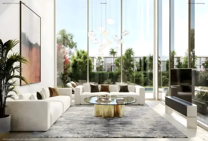 Manchester City Yas Residences A — Yas Island