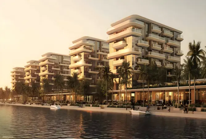 Manchester City Yas Residences A — Yas Island
