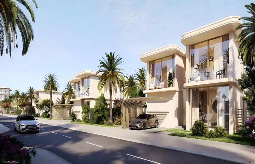 image of Manchester City Yas Residences A by Ohana Real Estate Development, Abu Dhabi,Yas Island,Manchester City Residences — [1]