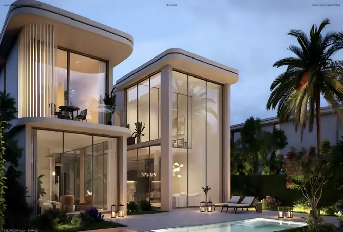 Manchester City Yas Residences A — Yas Island