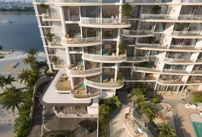 Hermina By Casagrand Gallantee Real Estate — Dubai Islands