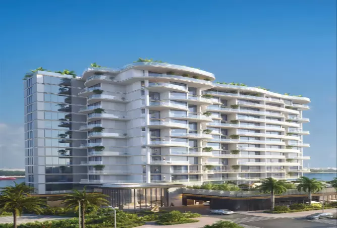 Hermina By Casagrand Gallantee Real Estate — Dubai Islands