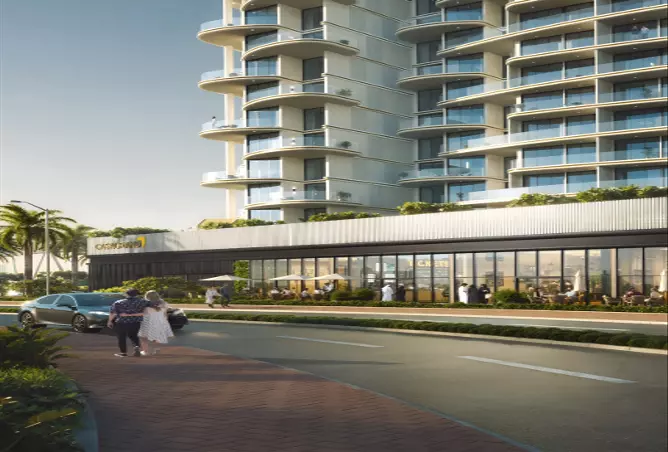 Hermina By Casagrand Gallantee Real Estate — Dubai Islands