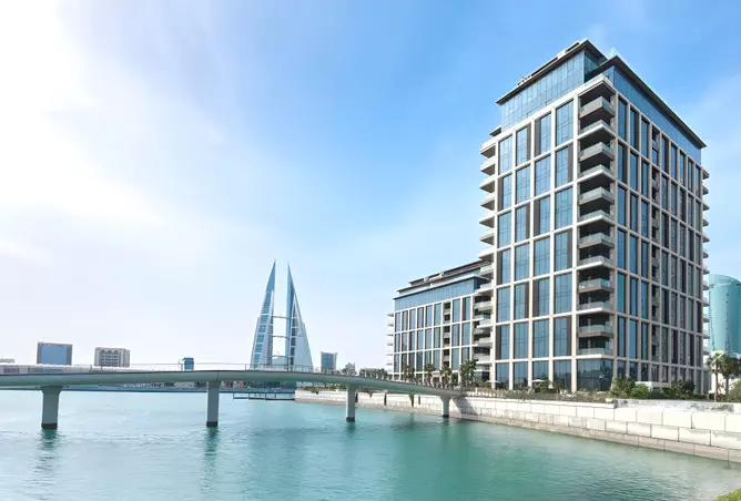 صورة لمشروع فورسيزونز برايفت ريزيدنسز البحرين باي من تطوير Bayside Developments في محافظة العاصمة,خليج البحرين - [2]