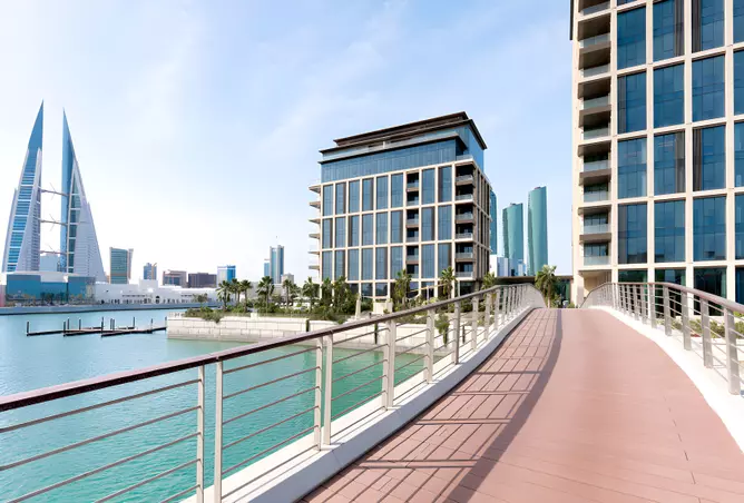 image of Four Seasons Private Residences Bahrain Bay by Bayside Developments, Capital Governorate,Bahrain Bay — [1]