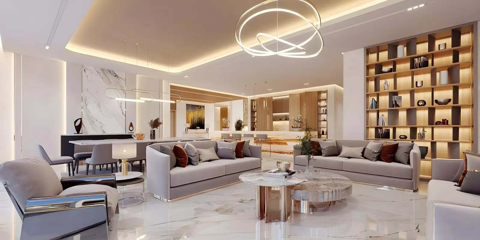 South Bay Phase 3 By Dubai South by Dubai South, South Bay 3 - photo 5 of 6