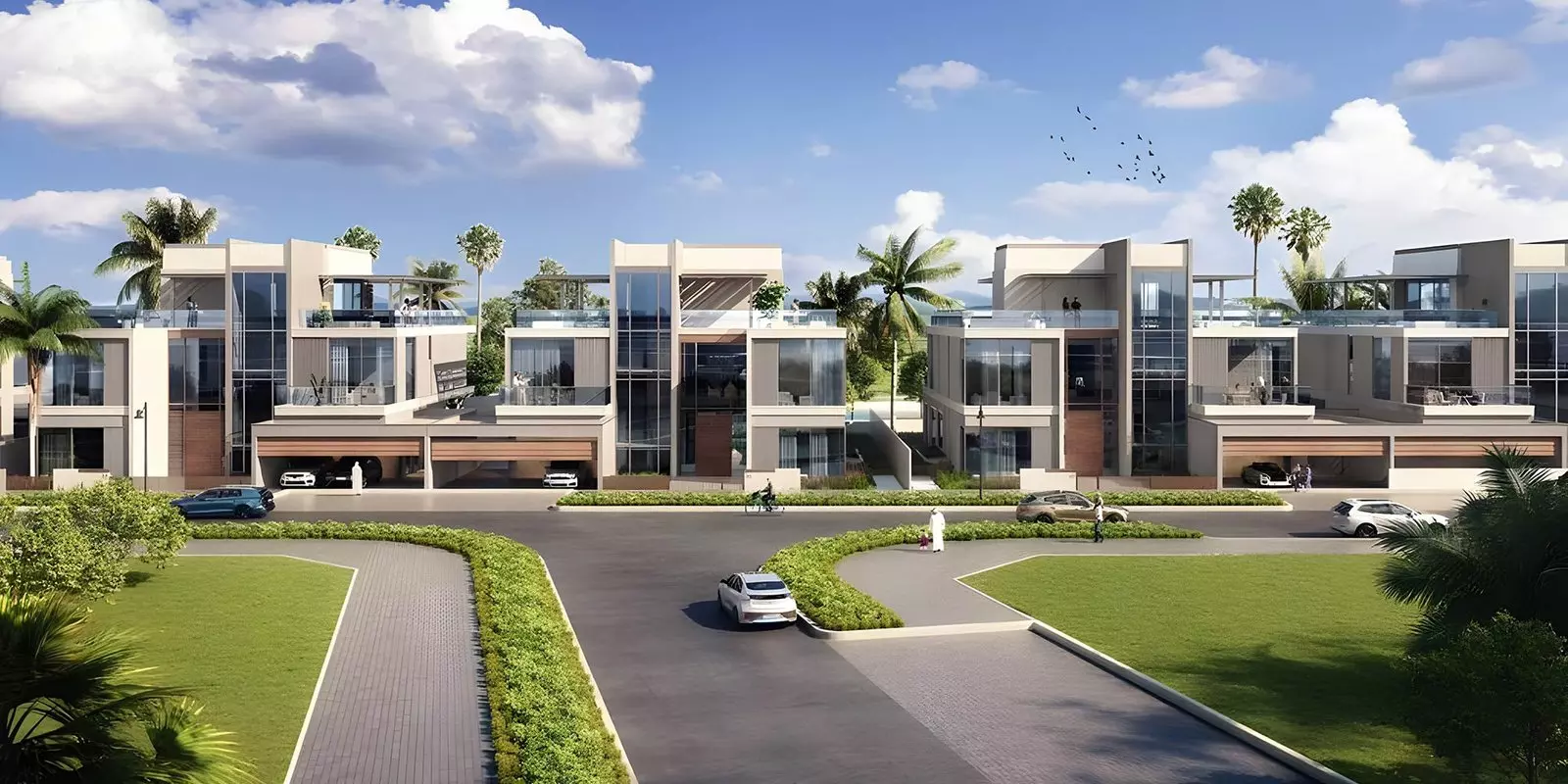 South Bay Phase 3 By Dubai South by Dubai South, South Bay 3 - photo 3 of 6