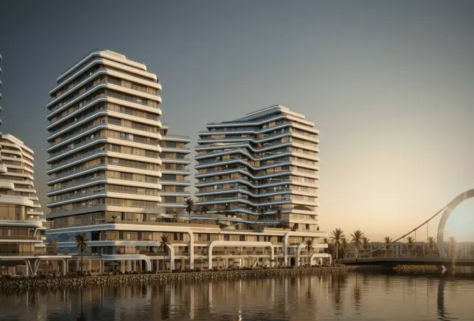 image of Carlton House by TAAMEER Development, Lusail,Qetaifan Islands,Carlton House — [1]