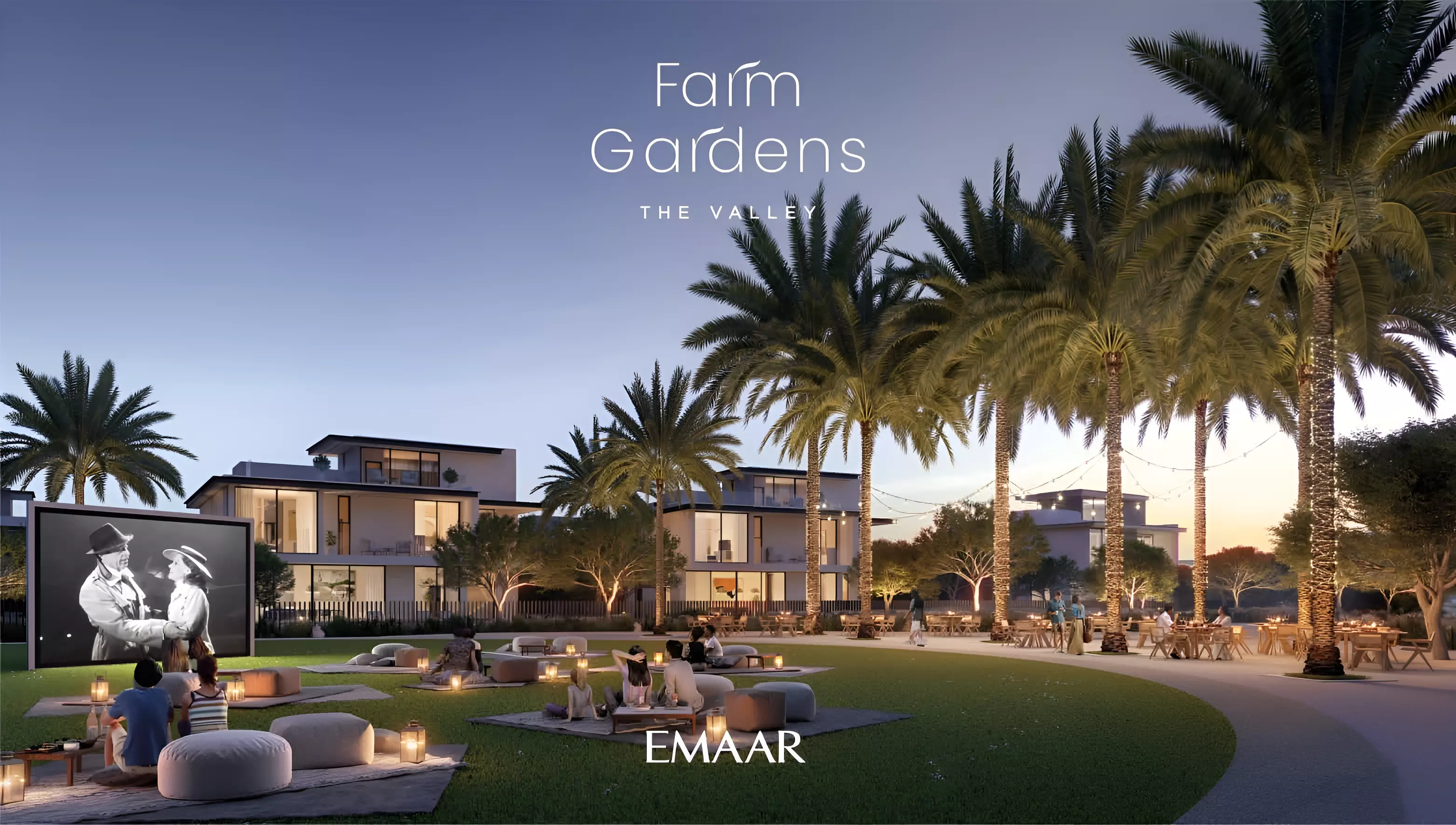 Farm Gardens Phase 3 by Emaar - image 8