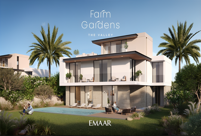 Farm Gardens Phase 3 by Emaar - Image 3