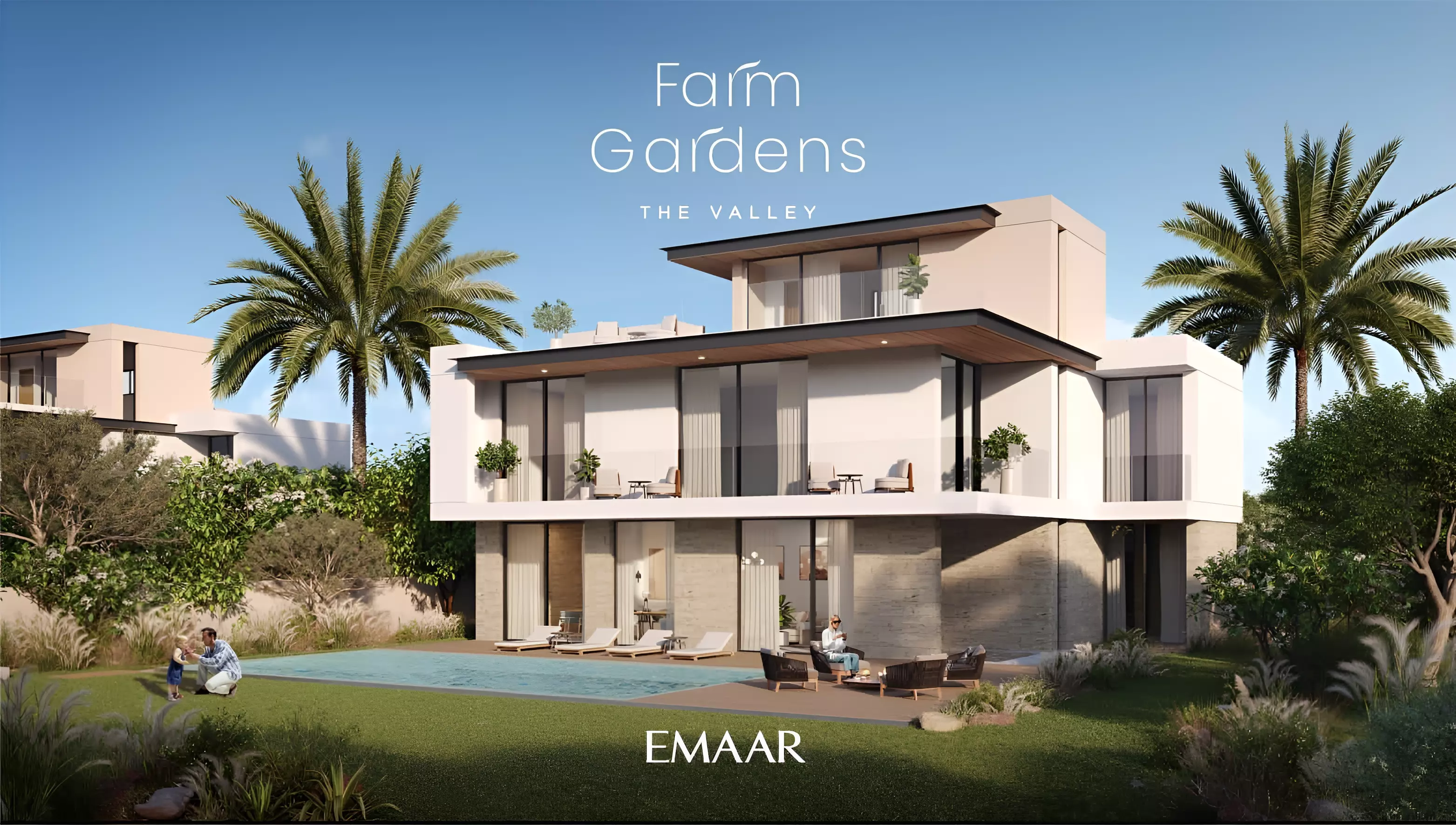 Farm Gardens Phase 3 by Emaar - image 11