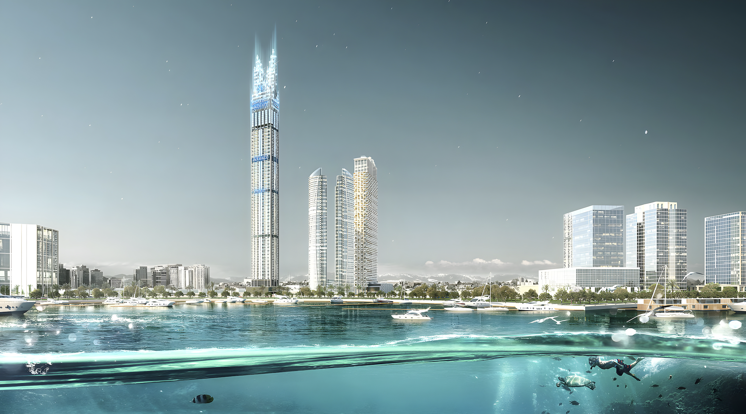 Burj Binghatti Phase 2 - image 10
