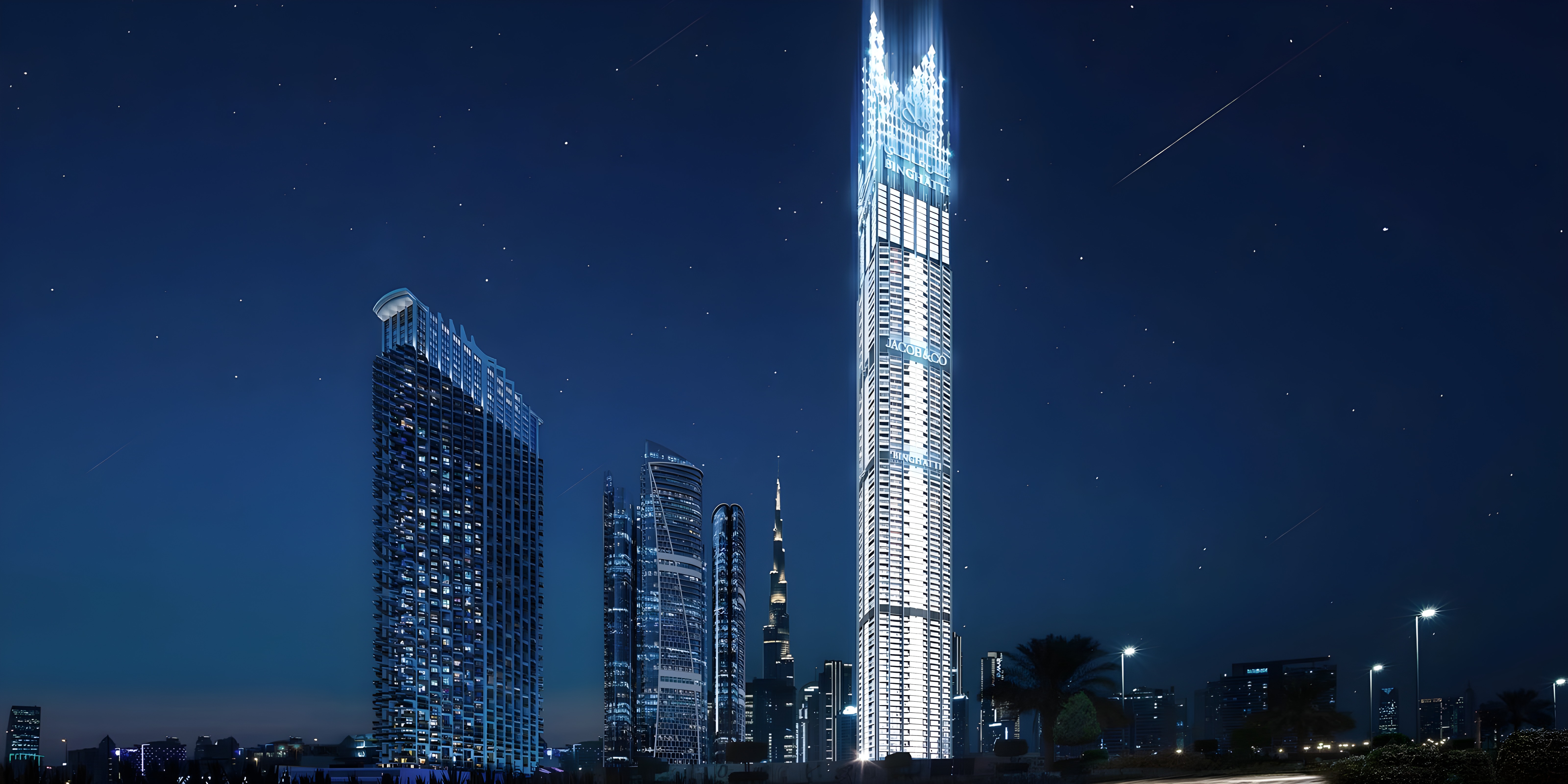 Burj Binghatti Phase 2 - image 9