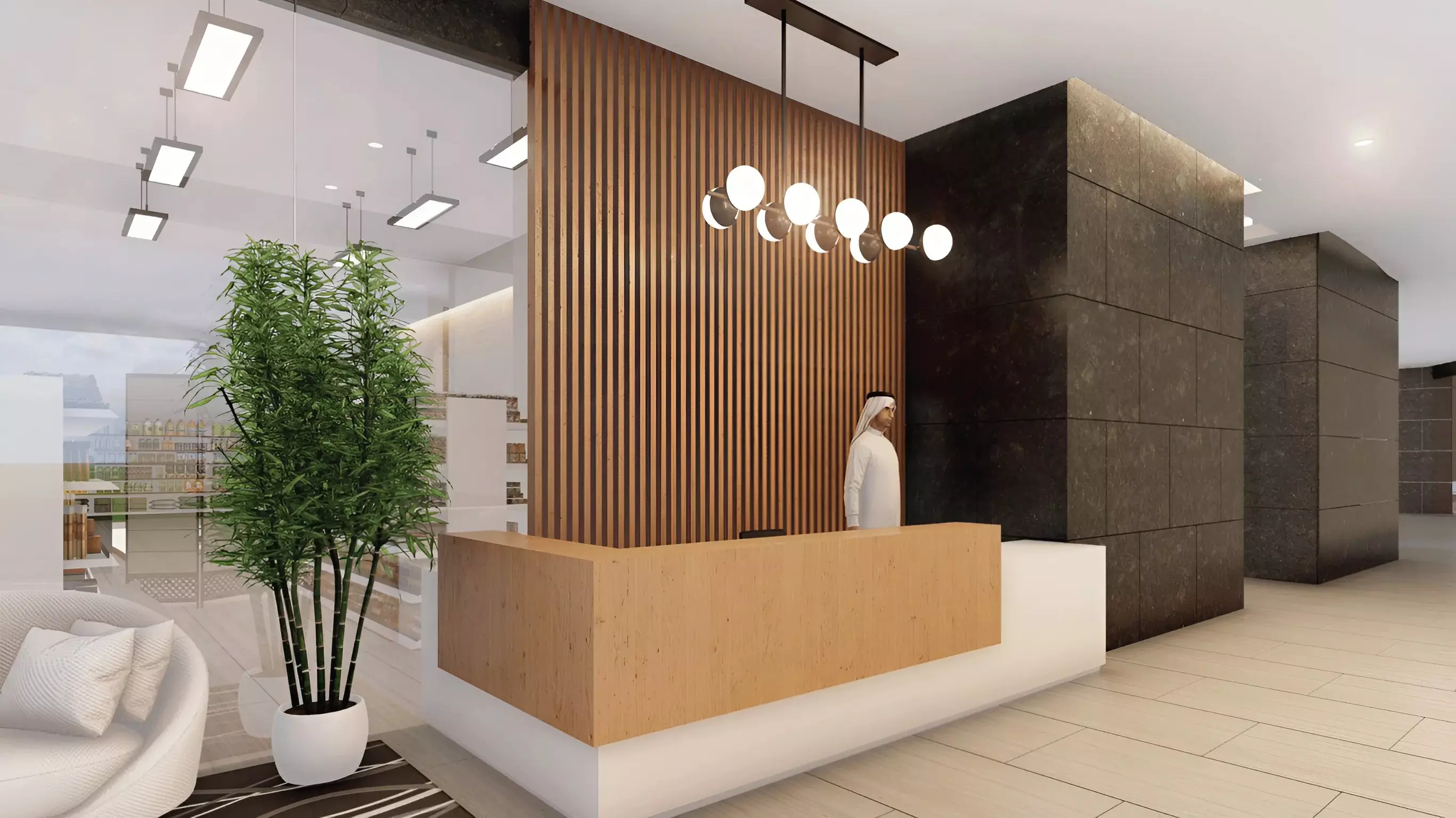 Garden Residences by Emirates properties, Garden Residences - photo 4 of 7