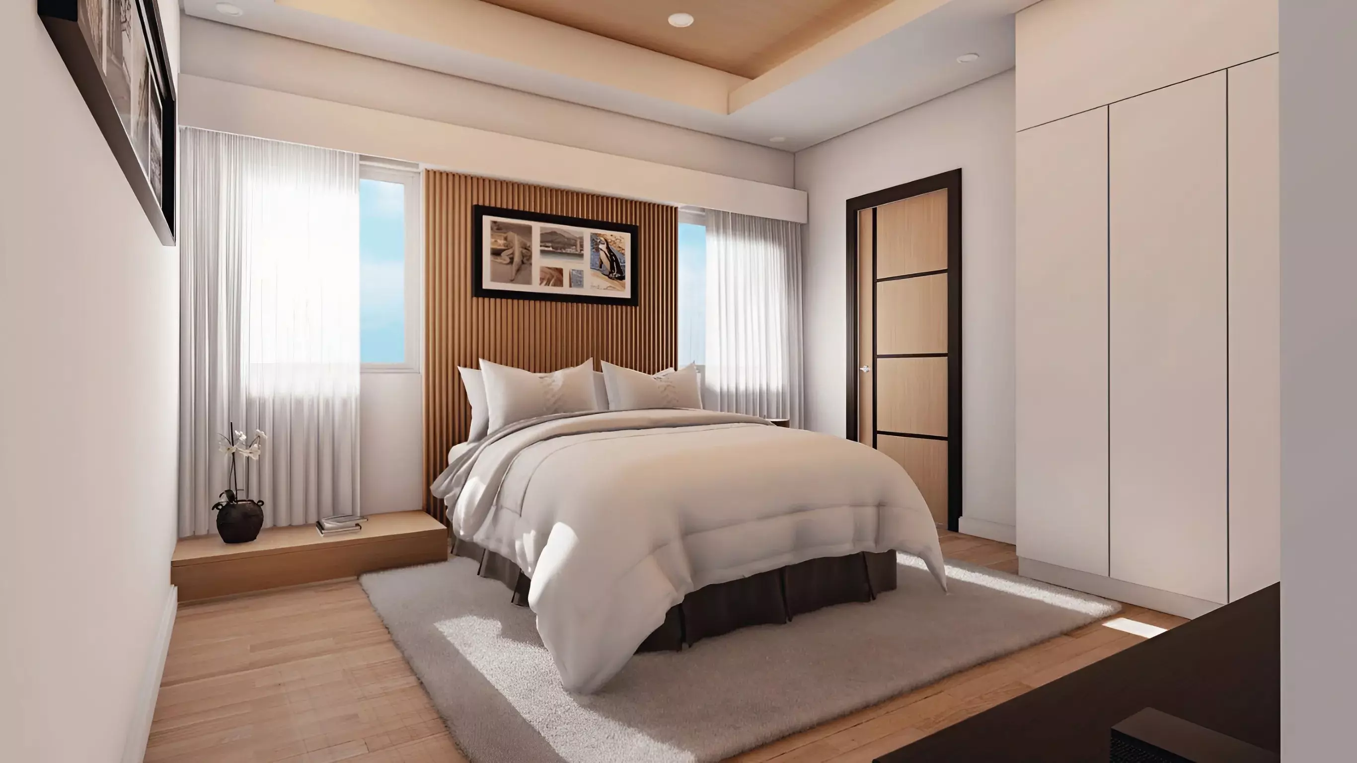 Garden Residences by Emirates properties, Garden Residences - photo 5 of 7